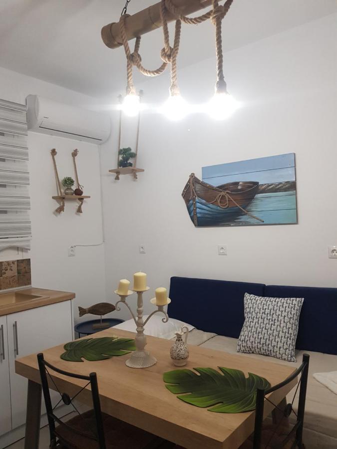 Galazia Thea Apartments Archangelos  Exterior photo